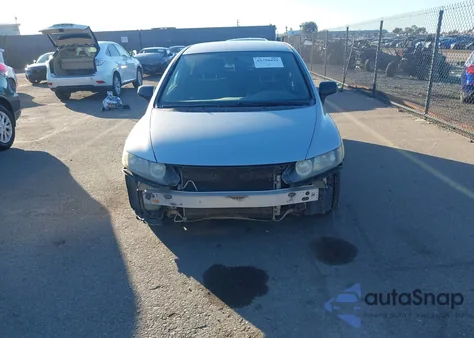 2009 Honda Civic Vp z USA, uszkodzony, nr VIN 19XFA16319E021166